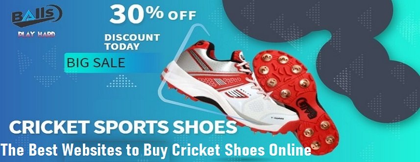Buy Cricket Shoes Online