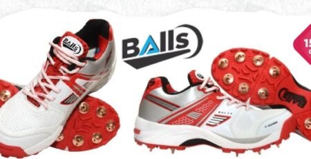 The Best Cricket Shoes with Rubber Spikes for Your Rugged Playing Surface