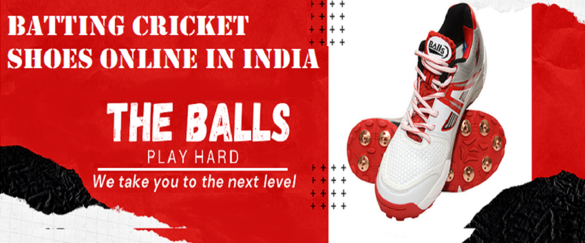 Batting Cricket Shoes Online In India