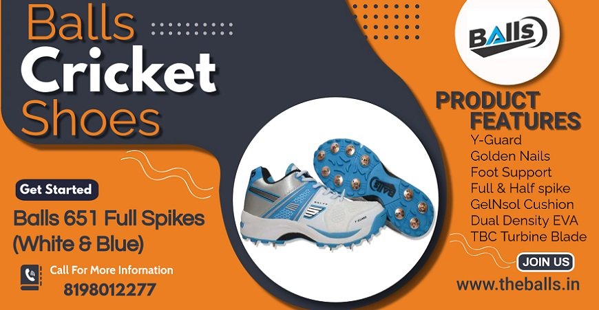 Best cricket deals spikes shoes